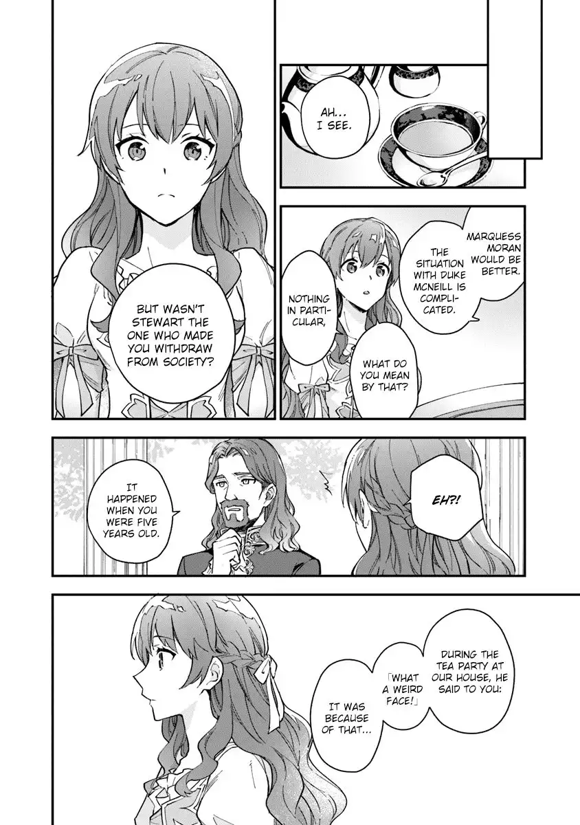 Please Leave, Hero! Chapter 2 22